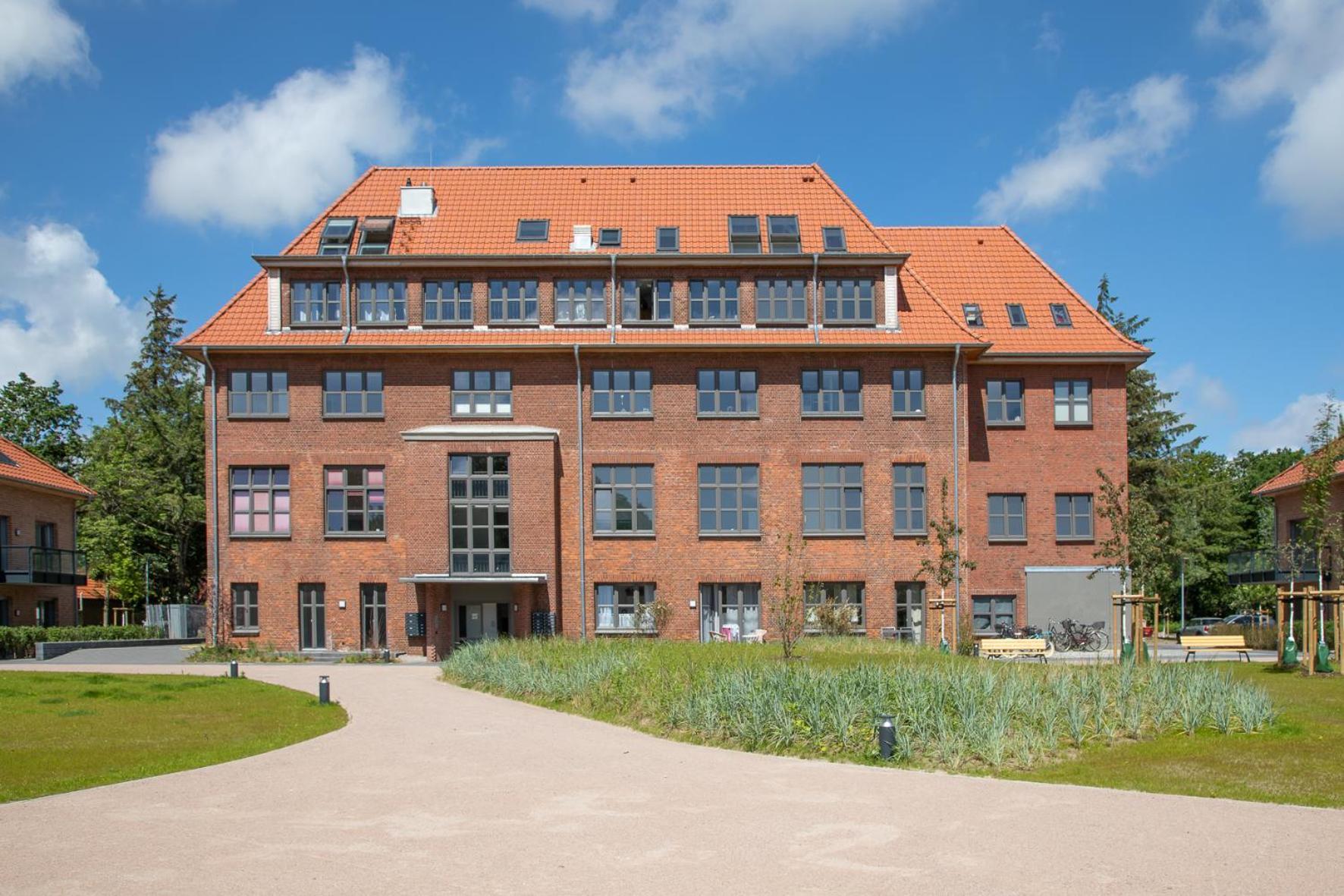 Wohnen Am Suedstrand - Ferienwohnung 0 4 Wyk auf Foehr Exterior photo