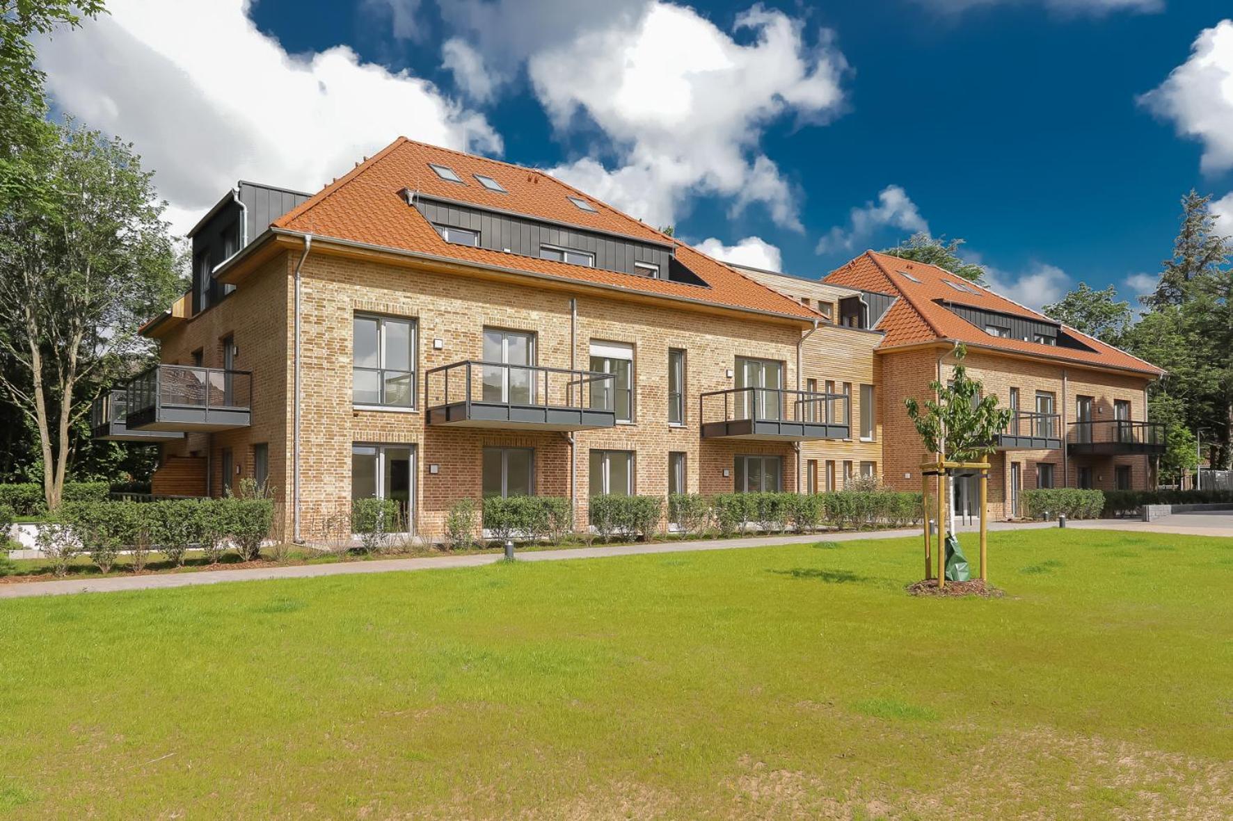 Wohnen Am Suedstrand - Ferienwohnung 0 4 Wyk auf Foehr Exterior photo
