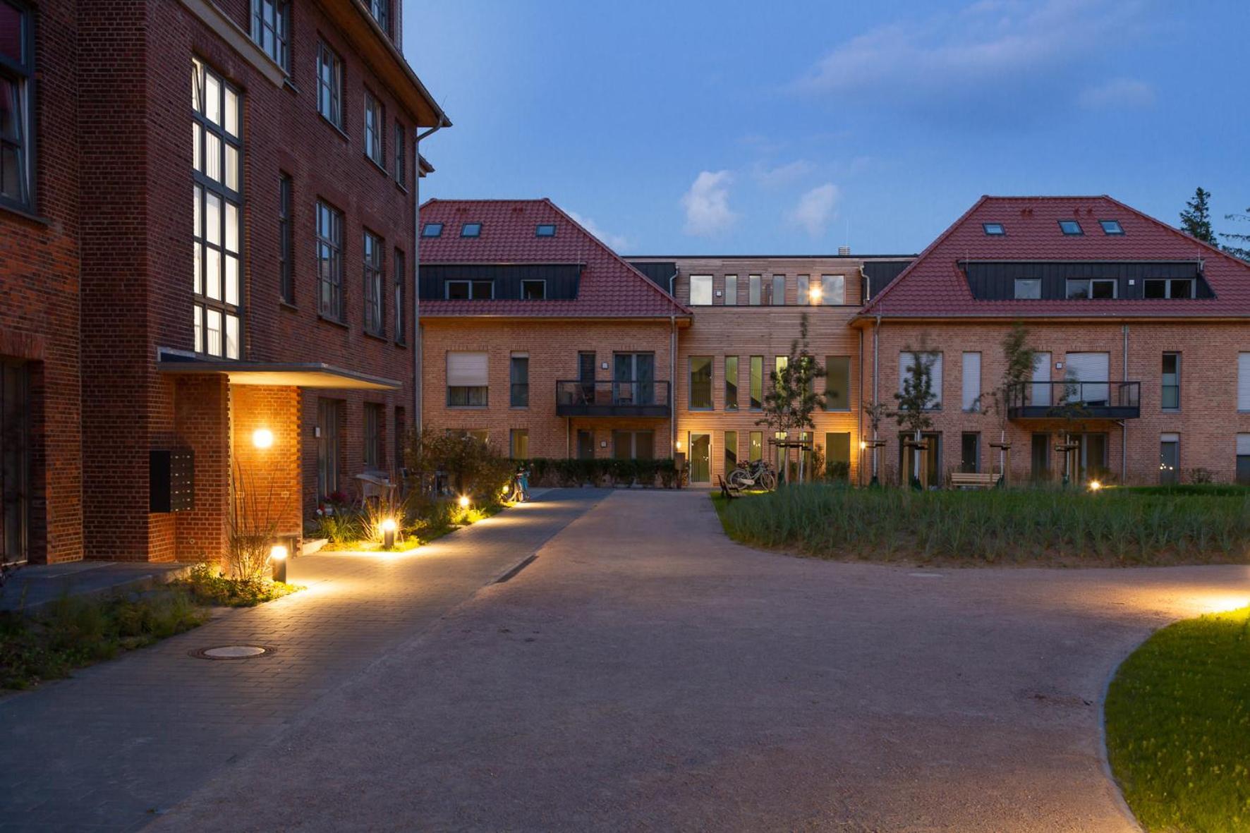 Wohnen Am Suedstrand - Ferienwohnung 0 4 Wyk auf Foehr Exterior photo