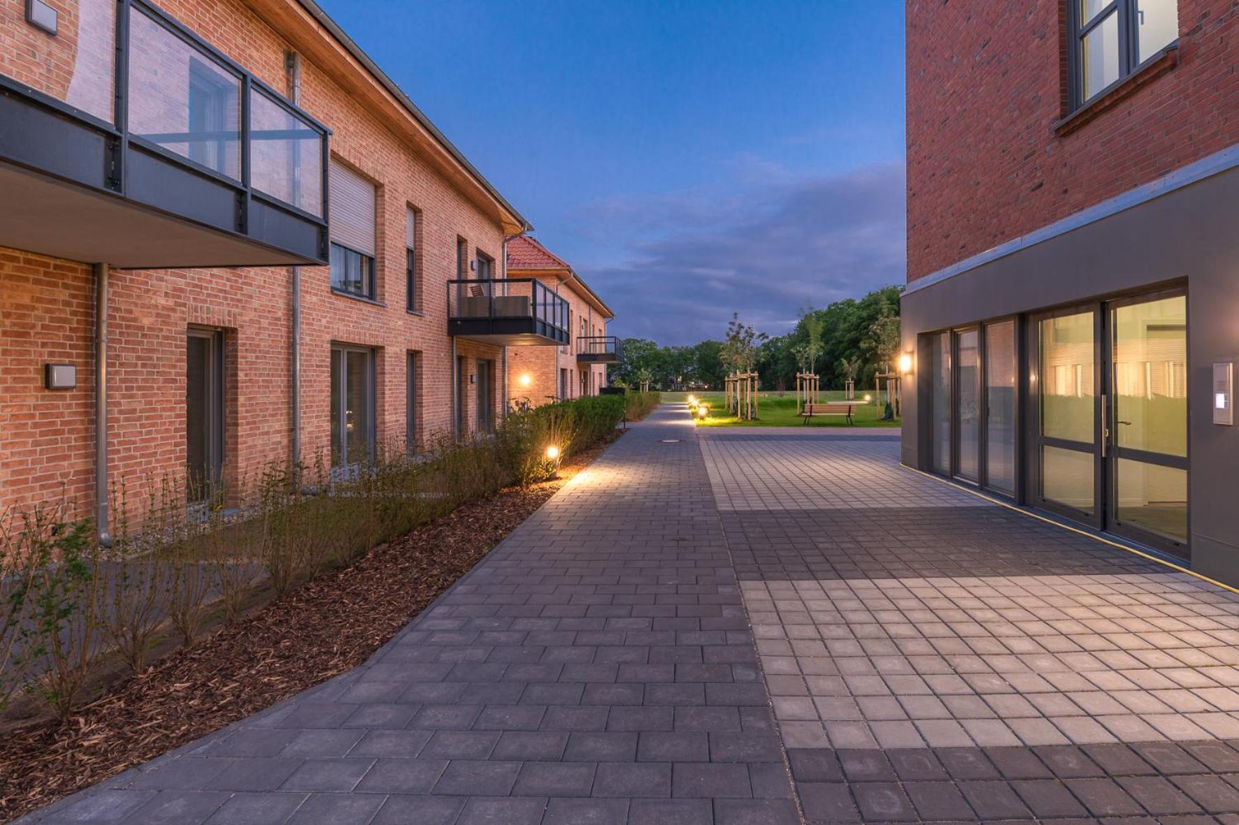 Wohnen Am Suedstrand - Ferienwohnung 0 4 Wyk auf Foehr Exterior photo