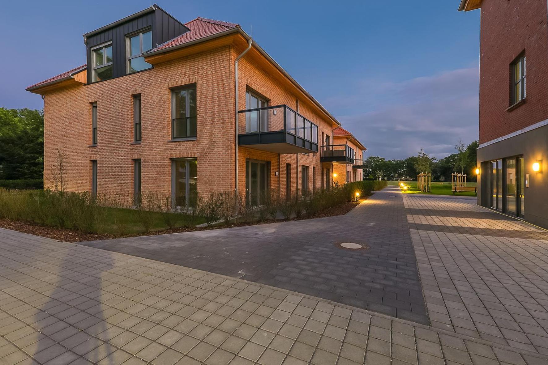Wohnen Am Suedstrand - Ferienwohnung 0 4 Wyk auf Foehr Exterior photo