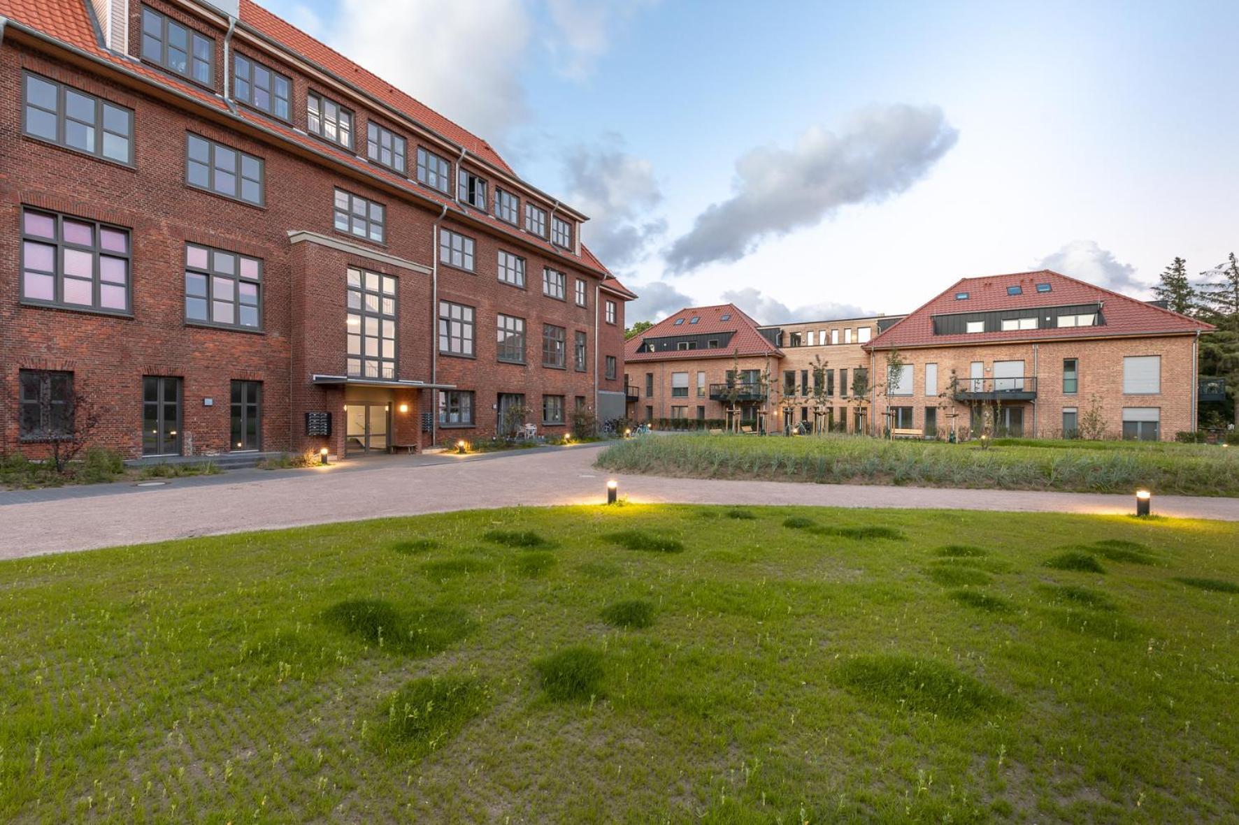 Wohnen Am Suedstrand - Ferienwohnung 0 4 Wyk auf Foehr Exterior photo